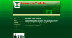 Desktop Screenshot of polmariron.com